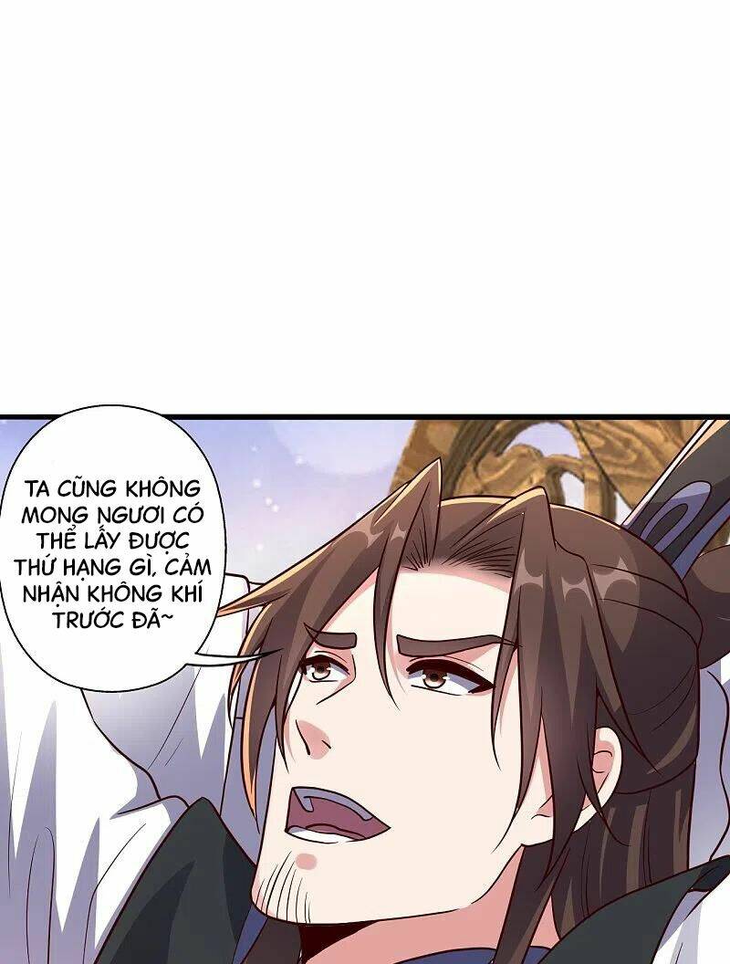 Tiên Võ Đế Tôn Chapter 283 - Trang 2