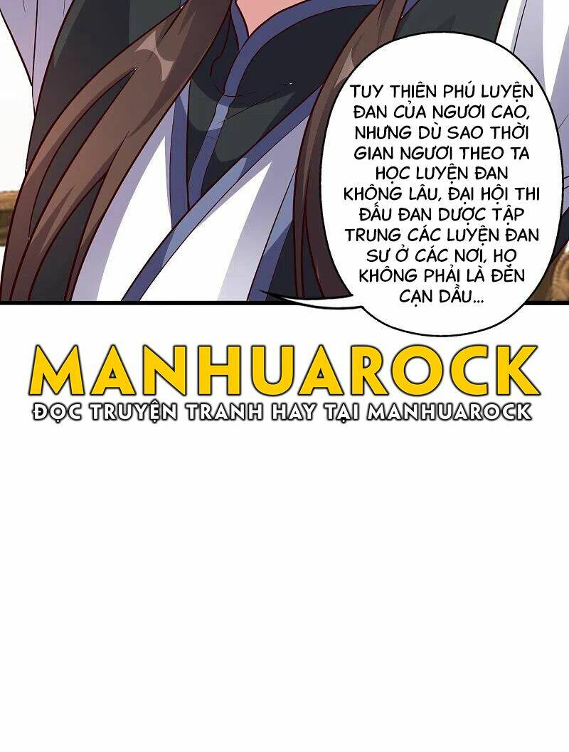 Tiên Võ Đế Tôn Chapter 283 - Trang 2