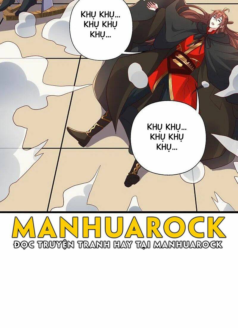 Tiên Võ Đế Tôn Chapter 283 - Trang 2