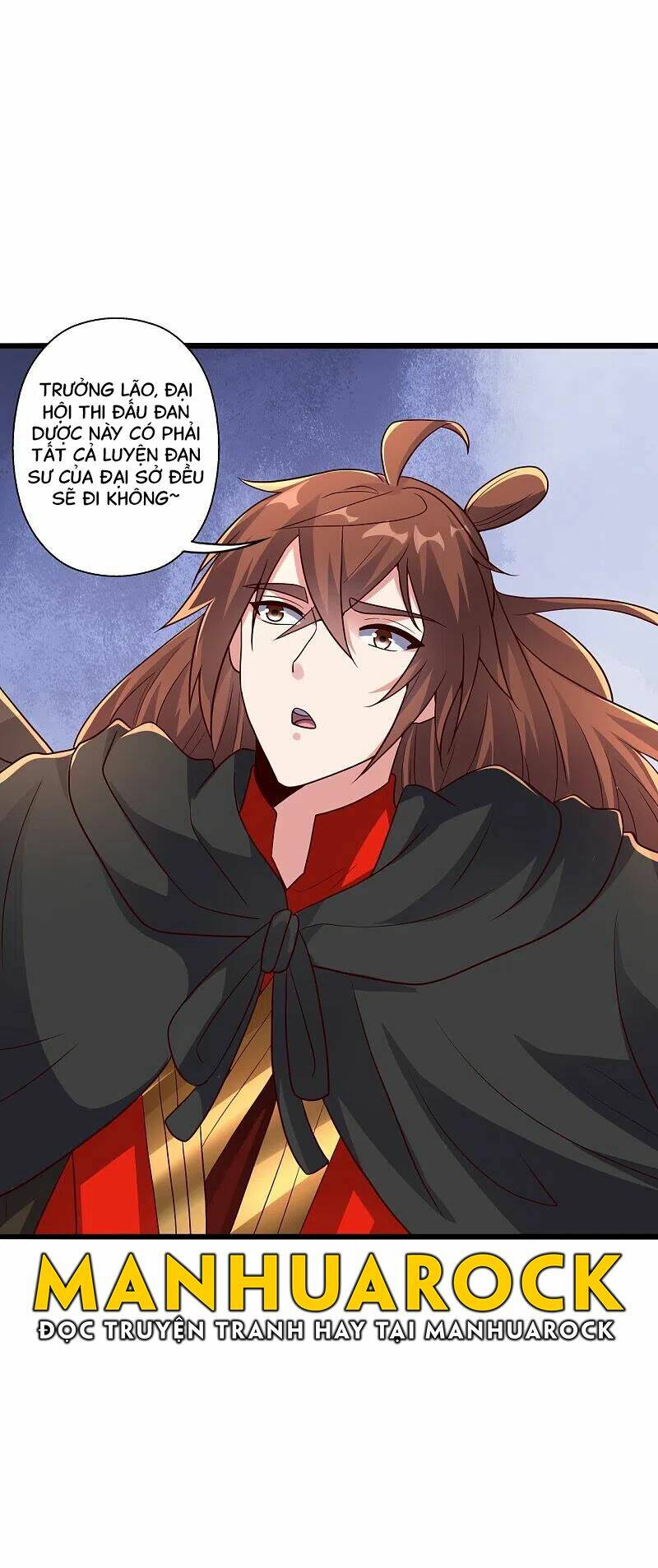 Tiên Võ Đế Tôn Chapter 283 - Trang 2