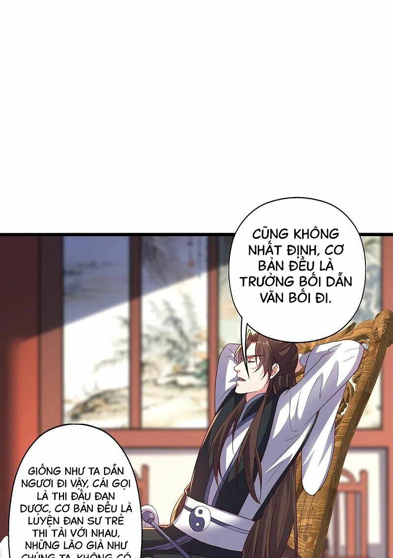 Tiên Võ Đế Tôn Chapter 283 - Trang 2