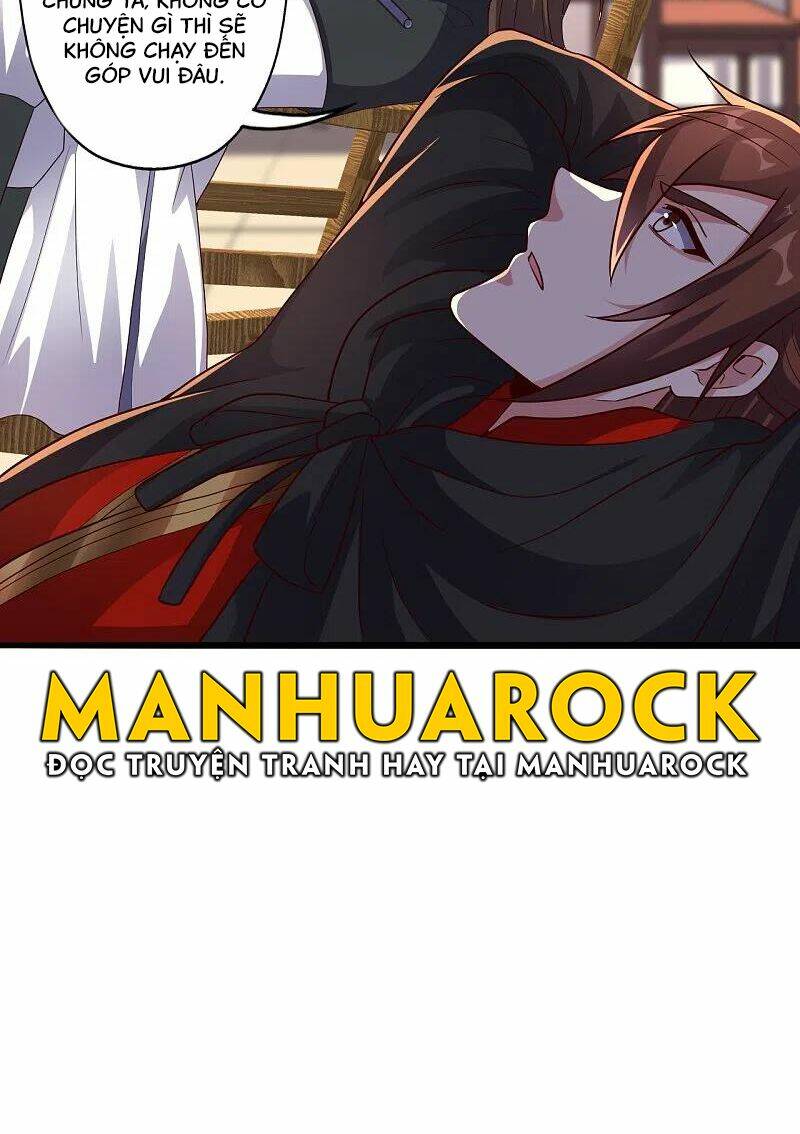 Tiên Võ Đế Tôn Chapter 283 - Trang 2