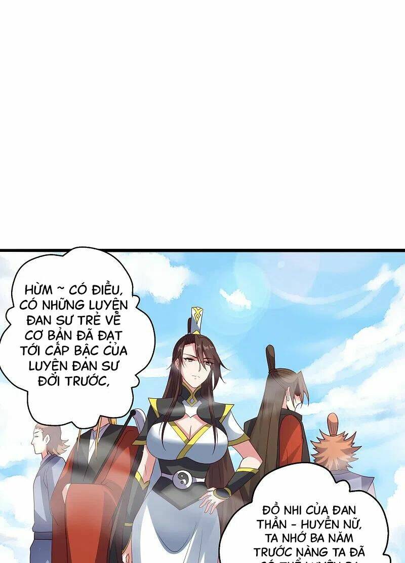 Tiên Võ Đế Tôn Chapter 283 - Trang 2