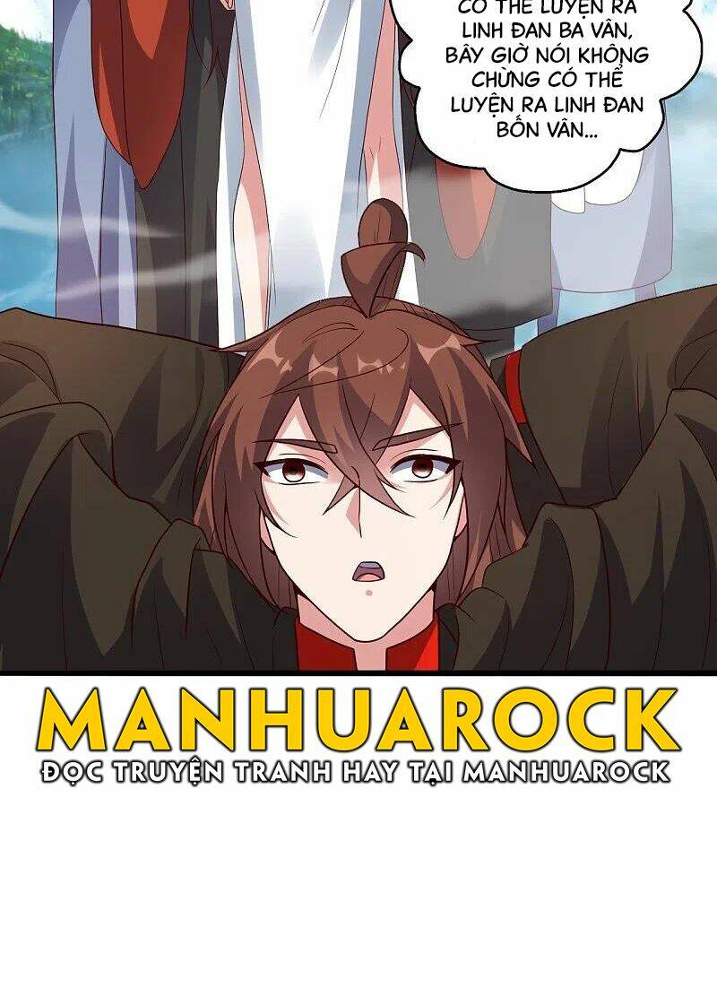 Tiên Võ Đế Tôn Chapter 283 - Trang 2