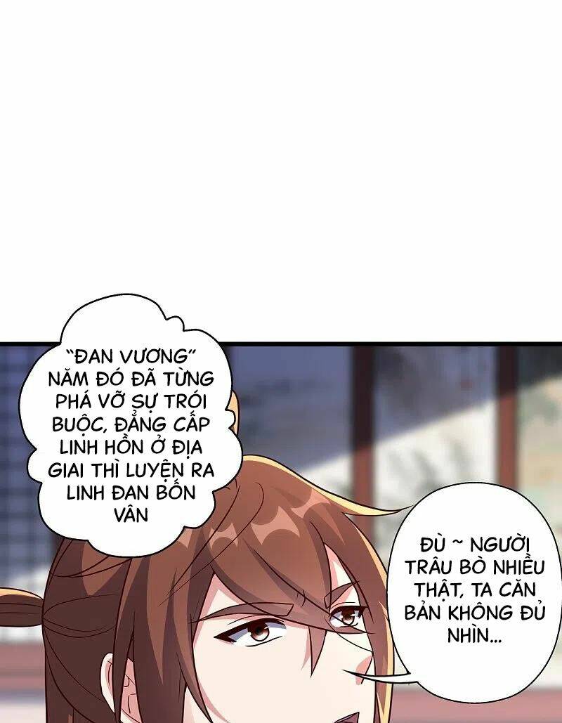 Tiên Võ Đế Tôn Chapter 283 - Trang 2