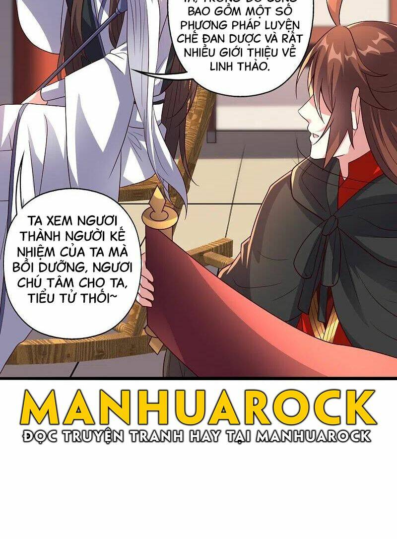 Tiên Võ Đế Tôn Chapter 283 - Trang 2