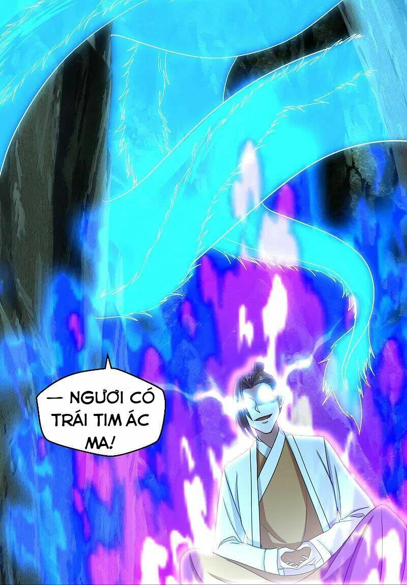 Tiên Võ Đế Tôn Chapter 283 - Trang 2
