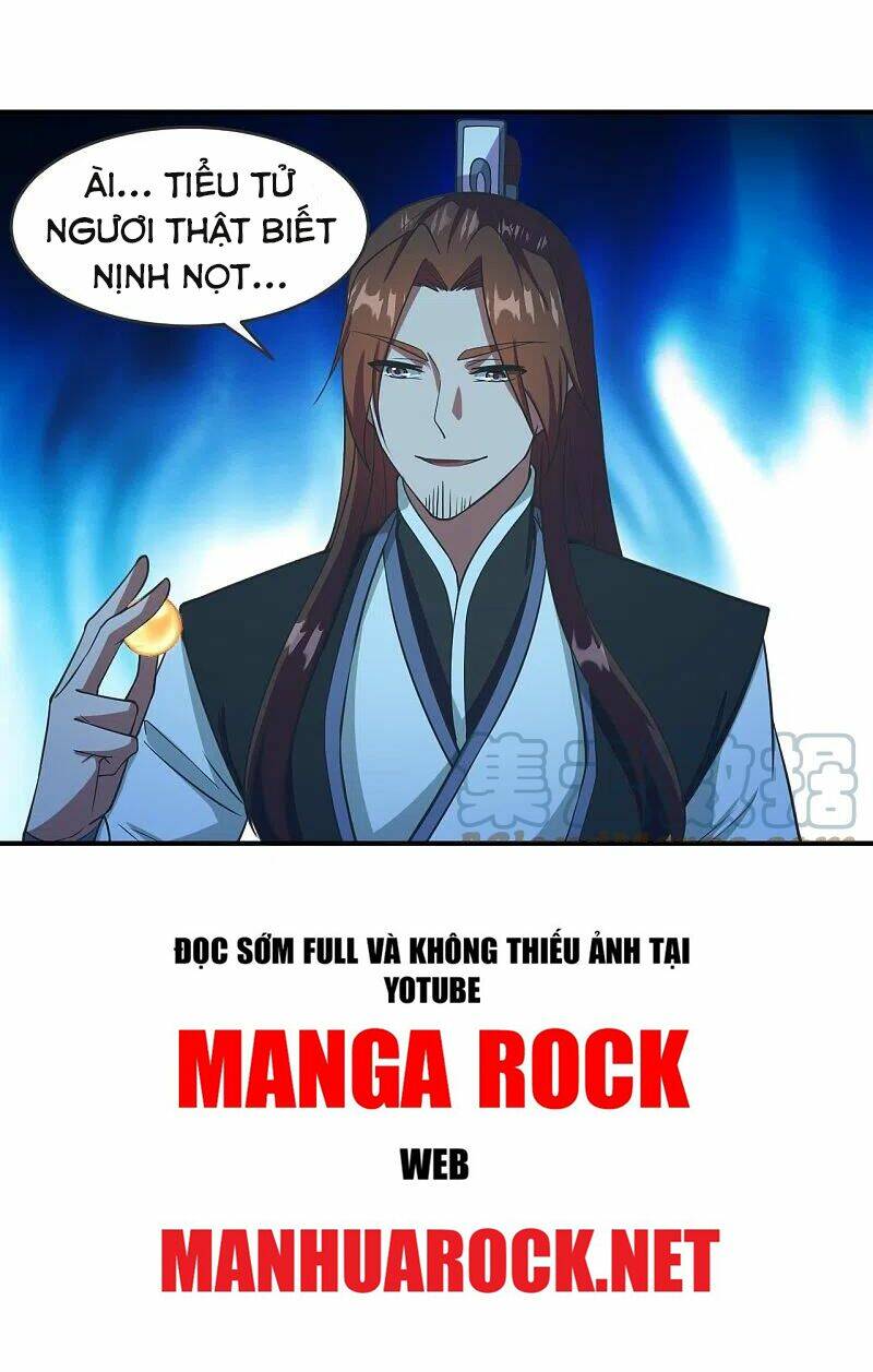 Tiên Võ Đế Tôn Chapter 284 - Trang 2