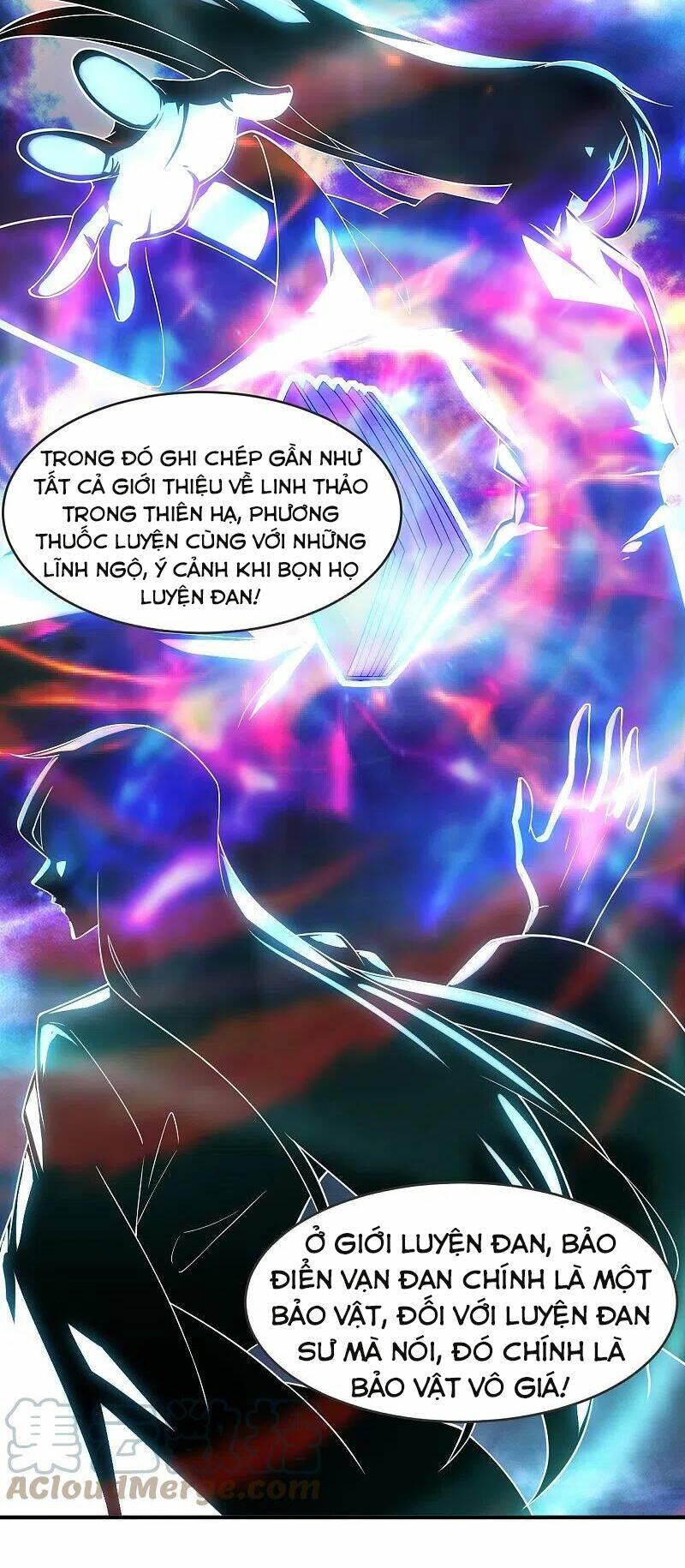 Tiên Võ Đế Tôn Chapter 284 - Trang 2