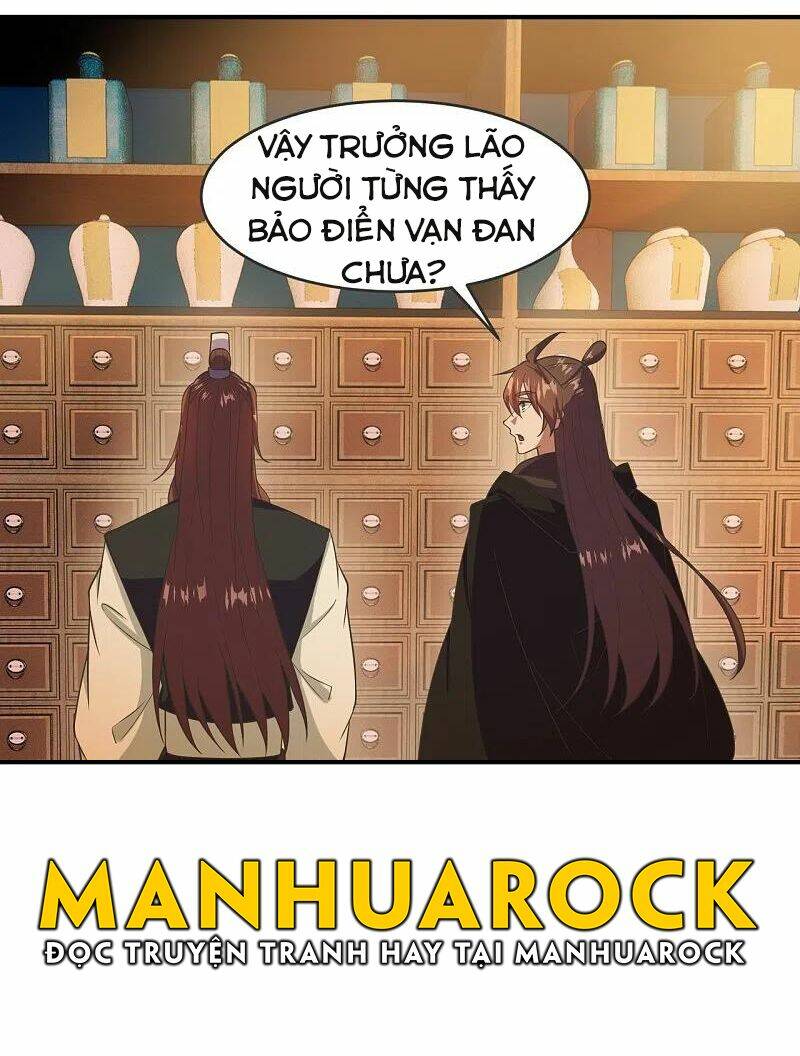 Tiên Võ Đế Tôn Chapter 284 - Trang 2