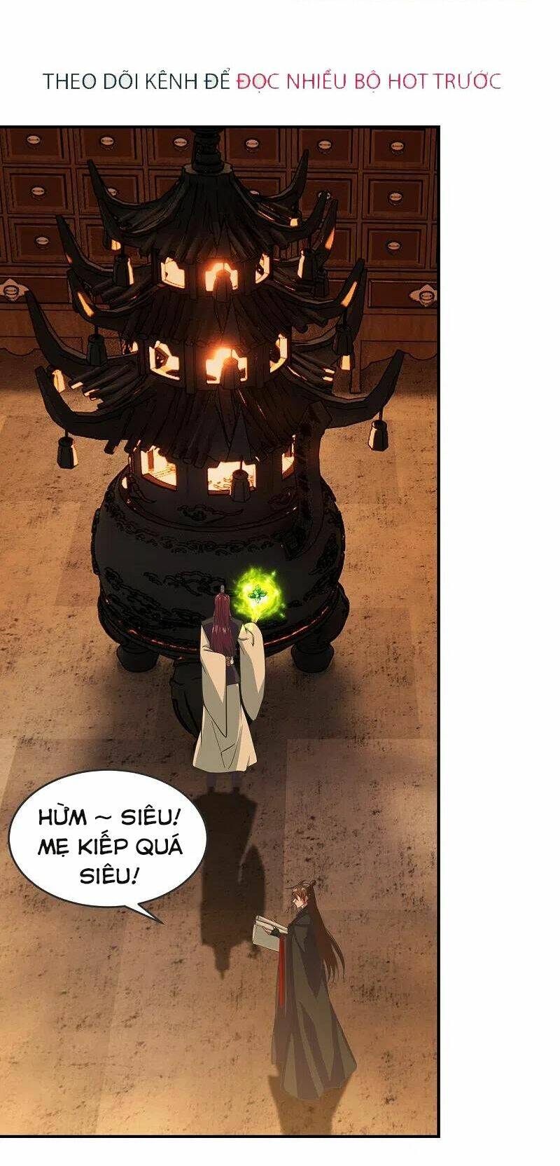 Tiên Võ Đế Tôn Chapter 284 - Trang 2