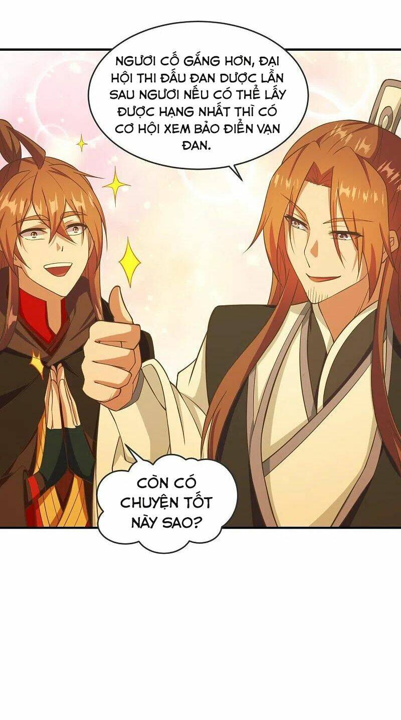 Tiên Võ Đế Tôn Chapter 284 - Trang 2