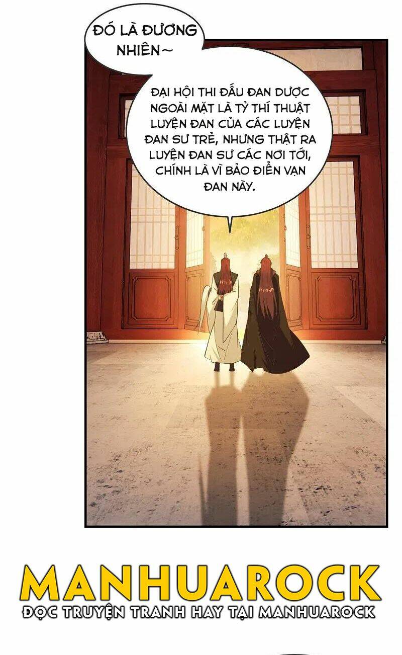 Tiên Võ Đế Tôn Chapter 284 - Trang 2