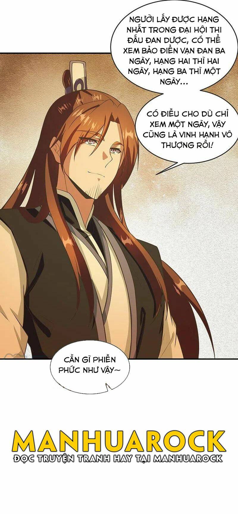 Tiên Võ Đế Tôn Chapter 284 - Trang 2