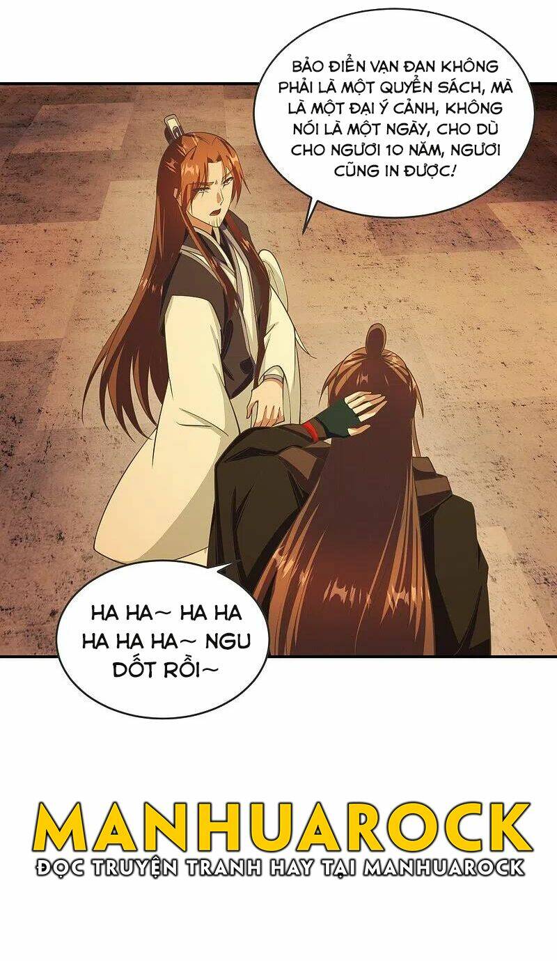 Tiên Võ Đế Tôn Chapter 284 - Trang 2