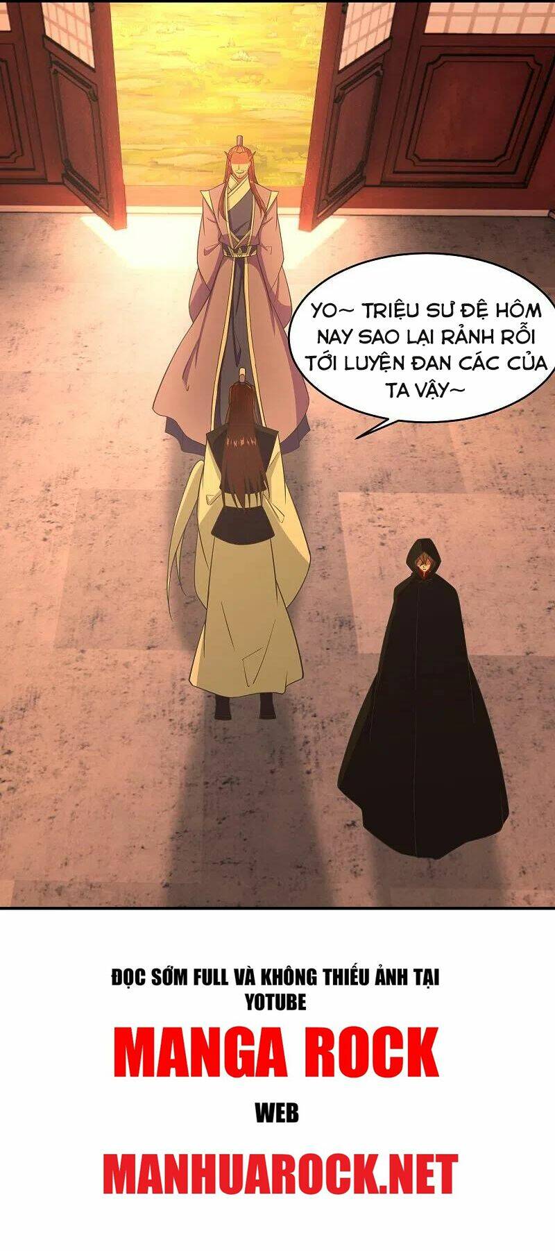 Tiên Võ Đế Tôn Chapter 284 - Trang 2