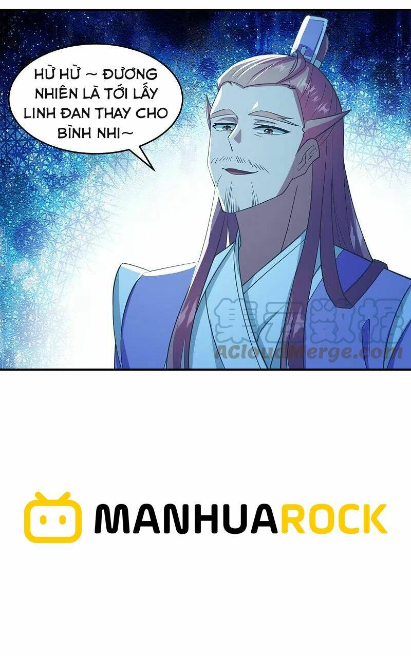 Tiên Võ Đế Tôn Chapter 284 - Trang 2