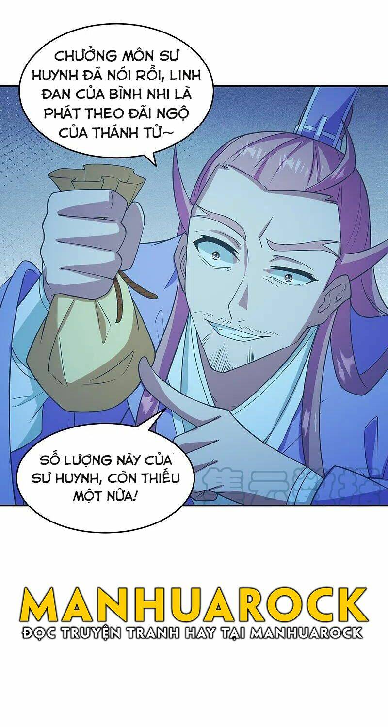 Tiên Võ Đế Tôn Chapter 284 - Trang 2