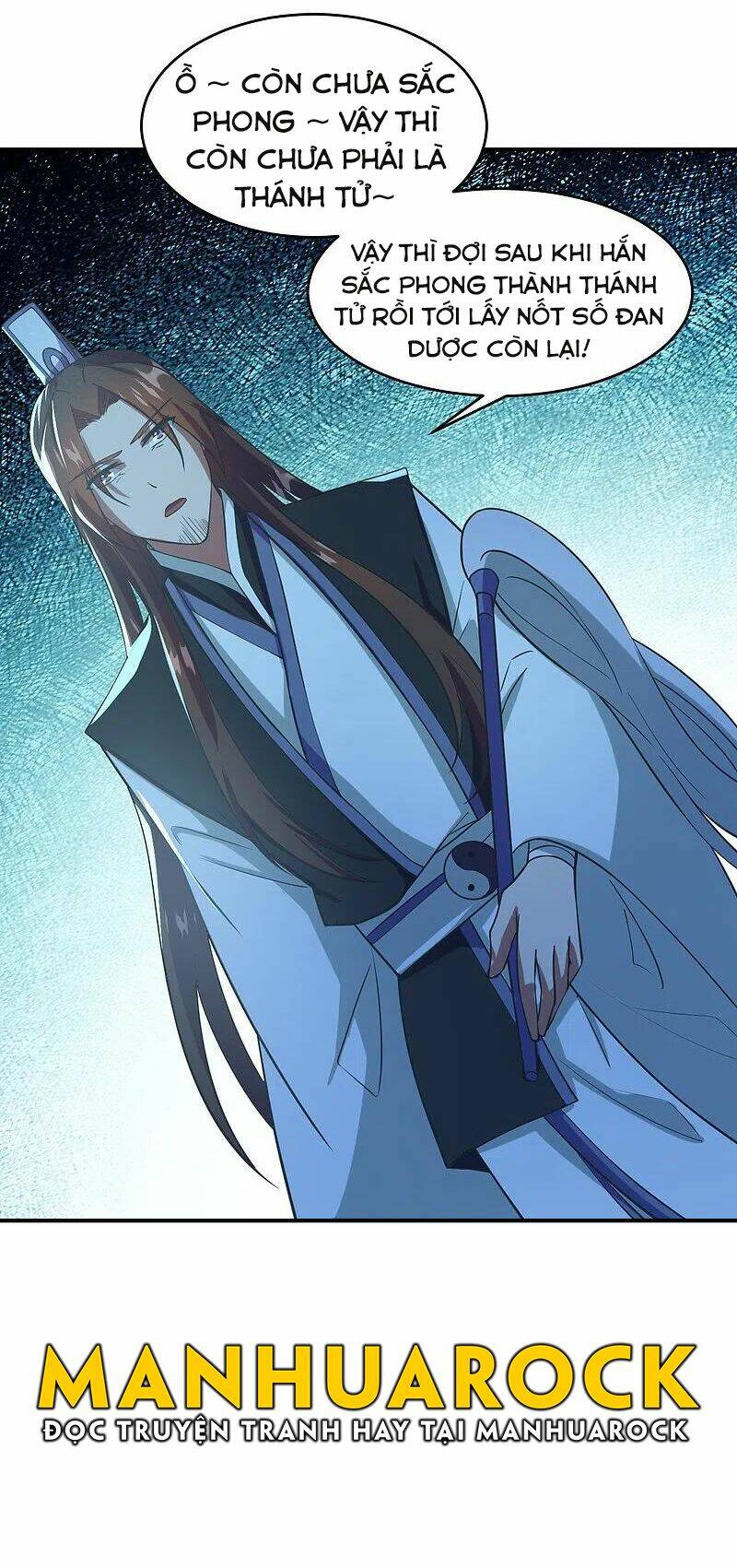 Tiên Võ Đế Tôn Chapter 284 - Trang 2