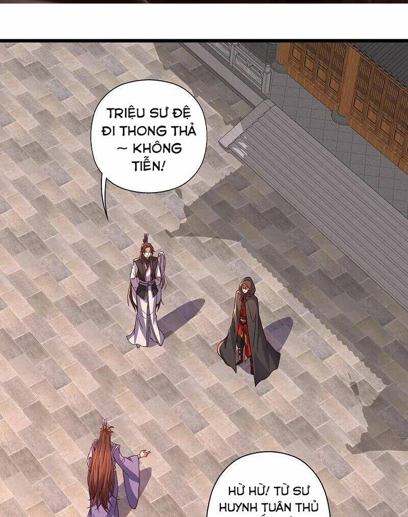 Tiên Võ Đế Tôn Chapter 284 - Trang 2