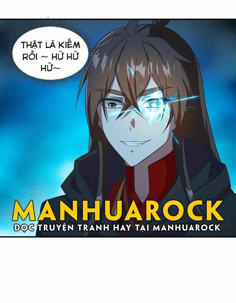 Tiên Võ Đế Tôn Chapter 284 - Trang 2