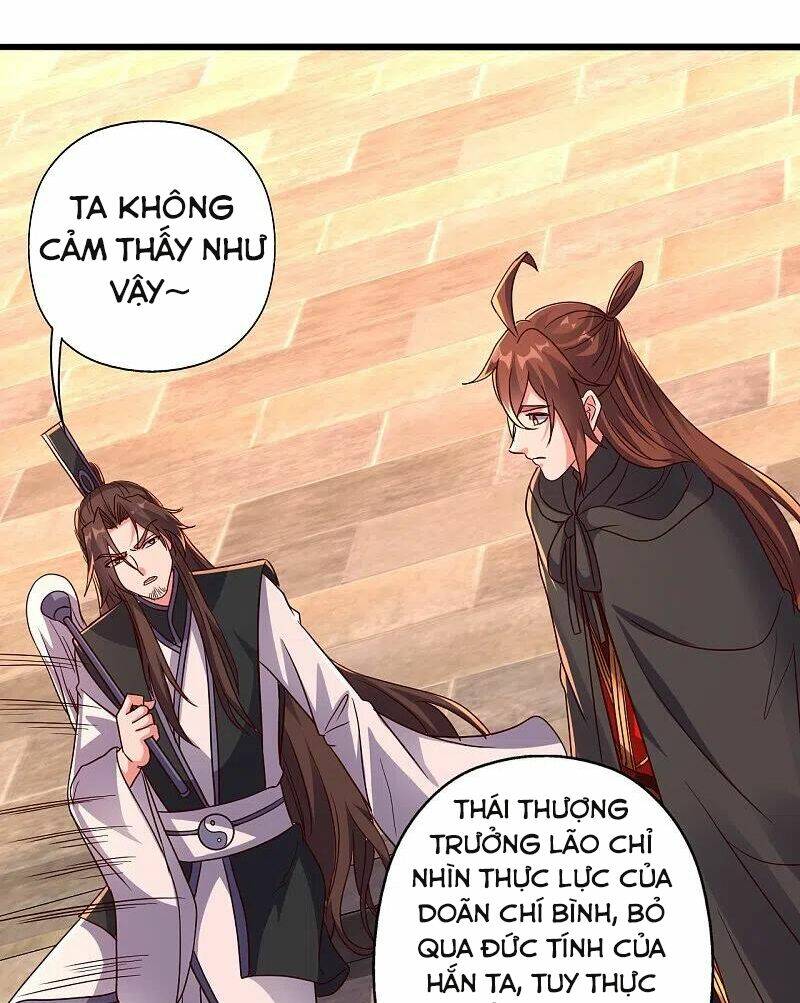 Tiên Võ Đế Tôn Chapter 284 - Trang 2