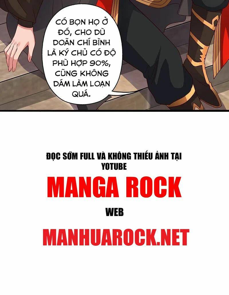 Tiên Võ Đế Tôn Chapter 284 - Trang 2