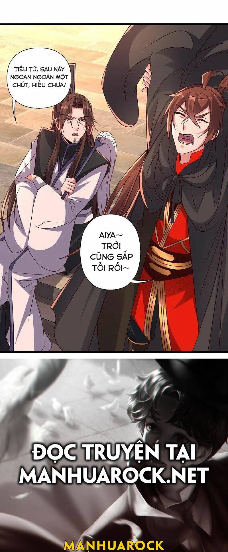 Tiên Võ Đế Tôn Chapter 284 - Trang 2