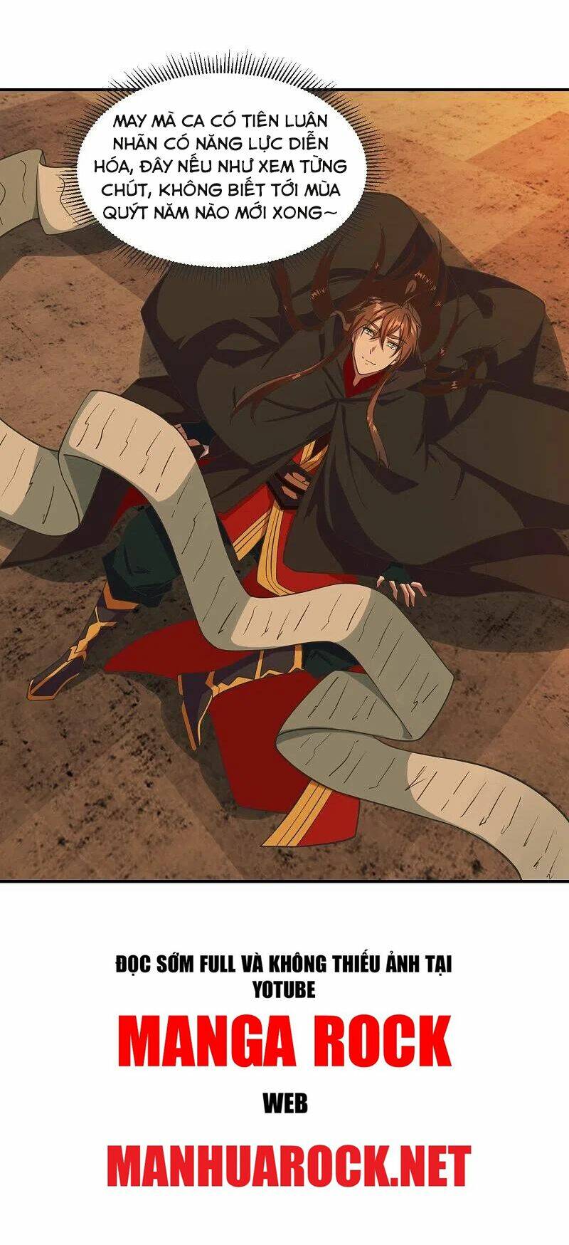 Tiên Võ Đế Tôn Chapter 284 - Trang 2