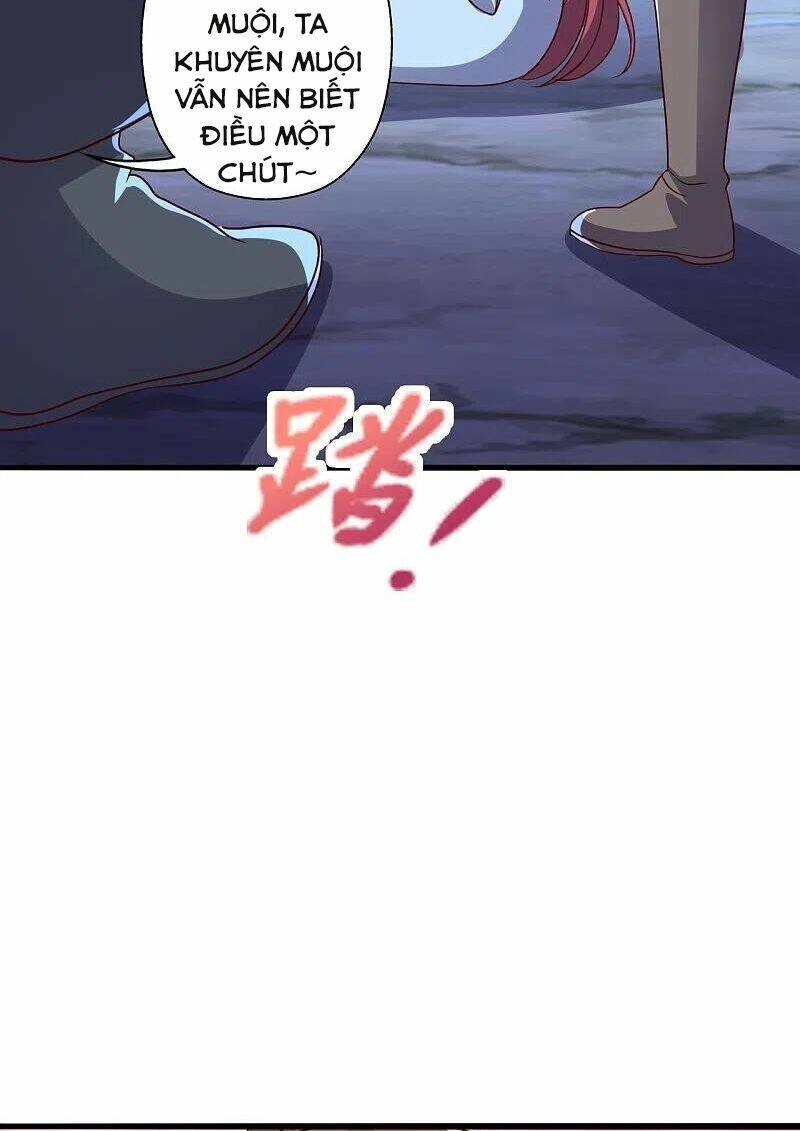 Tiên Võ Đế Tôn Chapter 284 - Trang 2