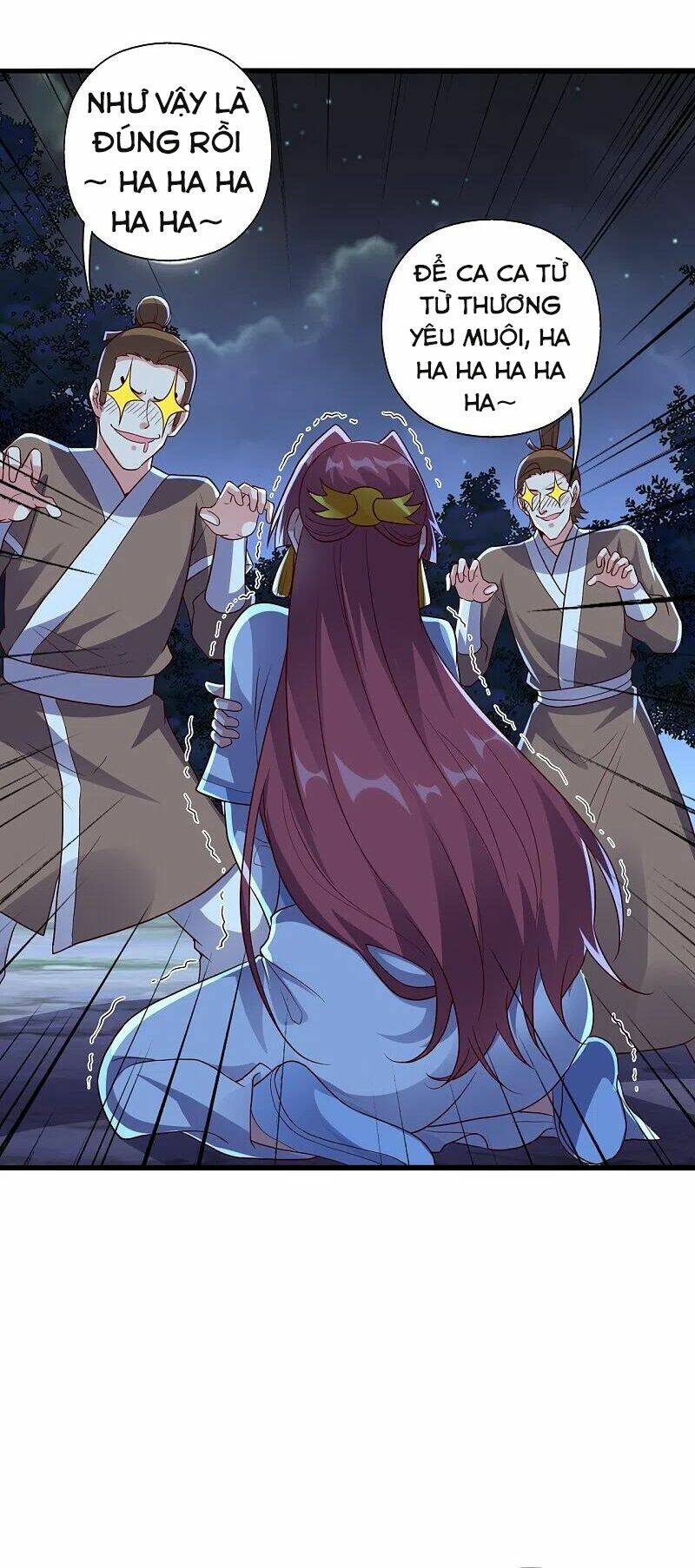 Tiên Võ Đế Tôn Chapter 284 - Trang 2