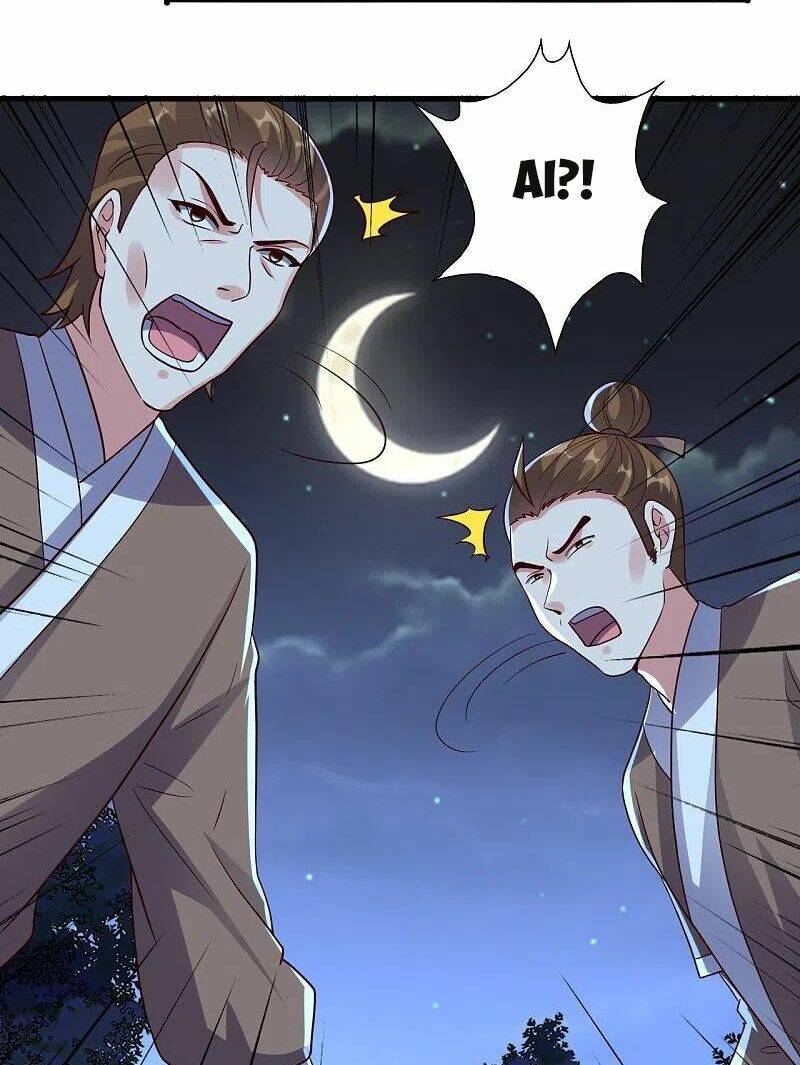 Tiên Võ Đế Tôn Chapter 284 - Trang 2