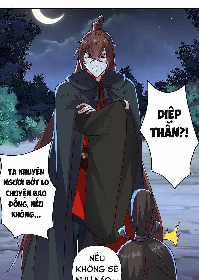 Tiên Võ Đế Tôn Chapter 284 - Trang 2
