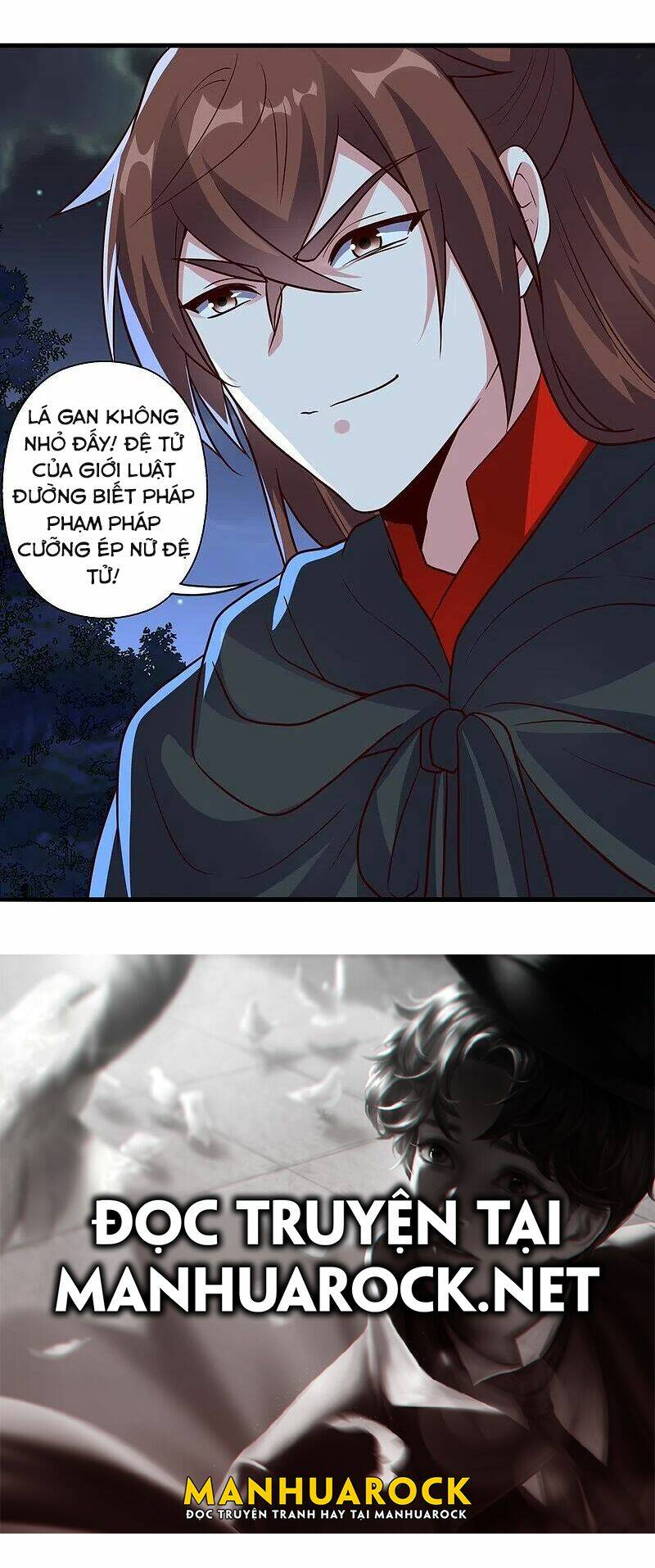 Tiên Võ Đế Tôn Chapter 284 - Trang 2