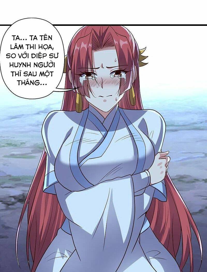 Tiên Võ Đế Tôn Chapter 284 - Trang 2