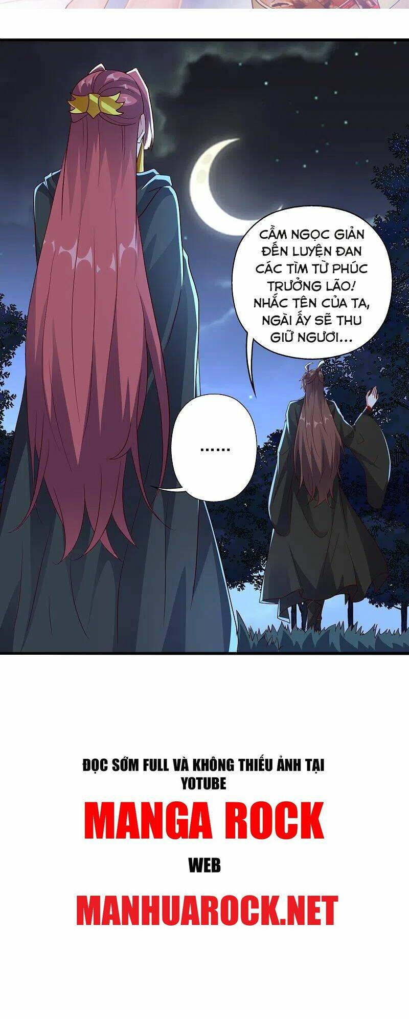 Tiên Võ Đế Tôn Chapter 284 - Trang 2