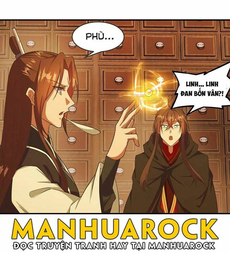 Tiên Võ Đế Tôn Chapter 284 - Trang 2