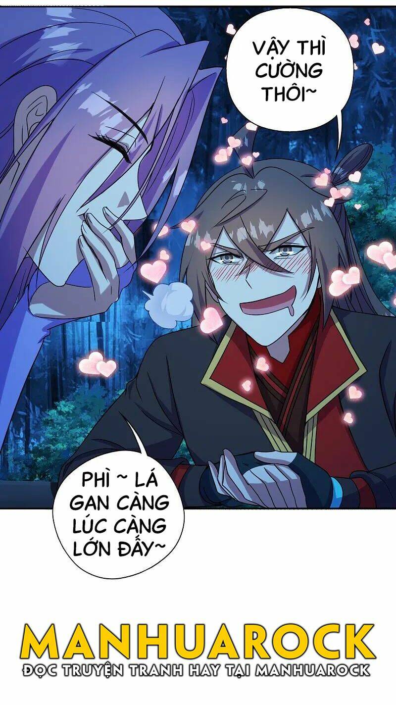 Tiên Võ Đế Tôn Chapter 285 - Trang 2