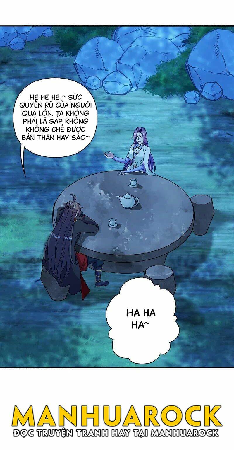 Tiên Võ Đế Tôn Chapter 285 - Trang 2