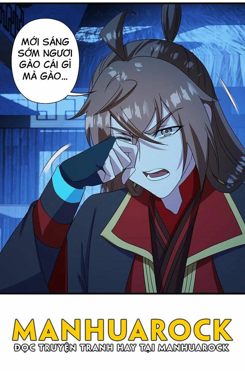 Tiên Võ Đế Tôn Chapter 285 - Trang 2