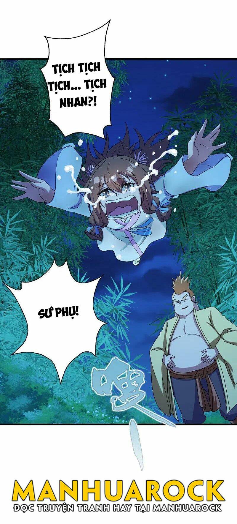 Tiên Võ Đế Tôn Chapter 285 - Trang 2