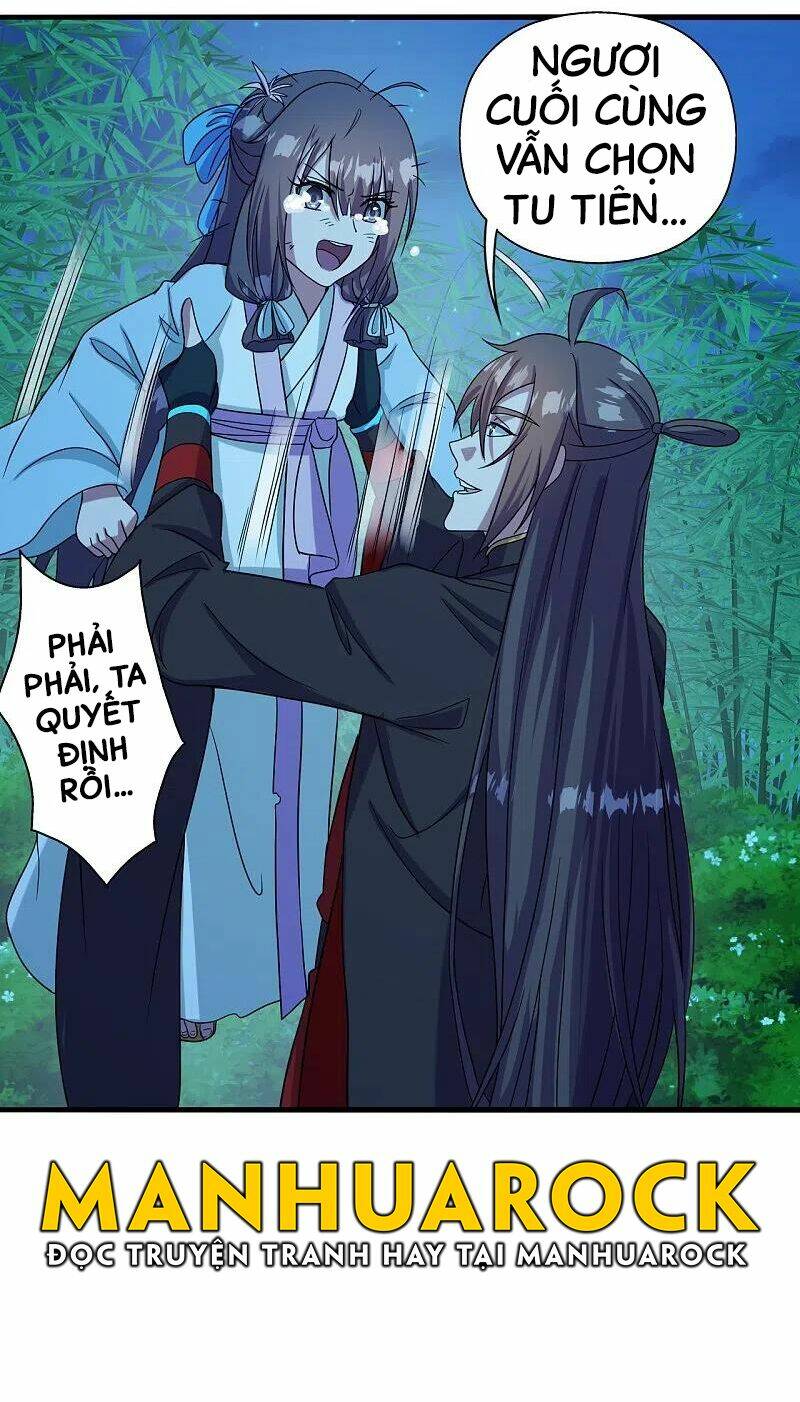 Tiên Võ Đế Tôn Chapter 285 - Trang 2