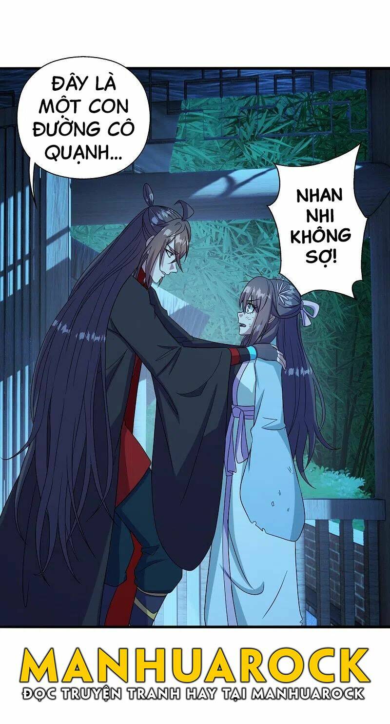 Tiên Võ Đế Tôn Chapter 285 - Trang 2