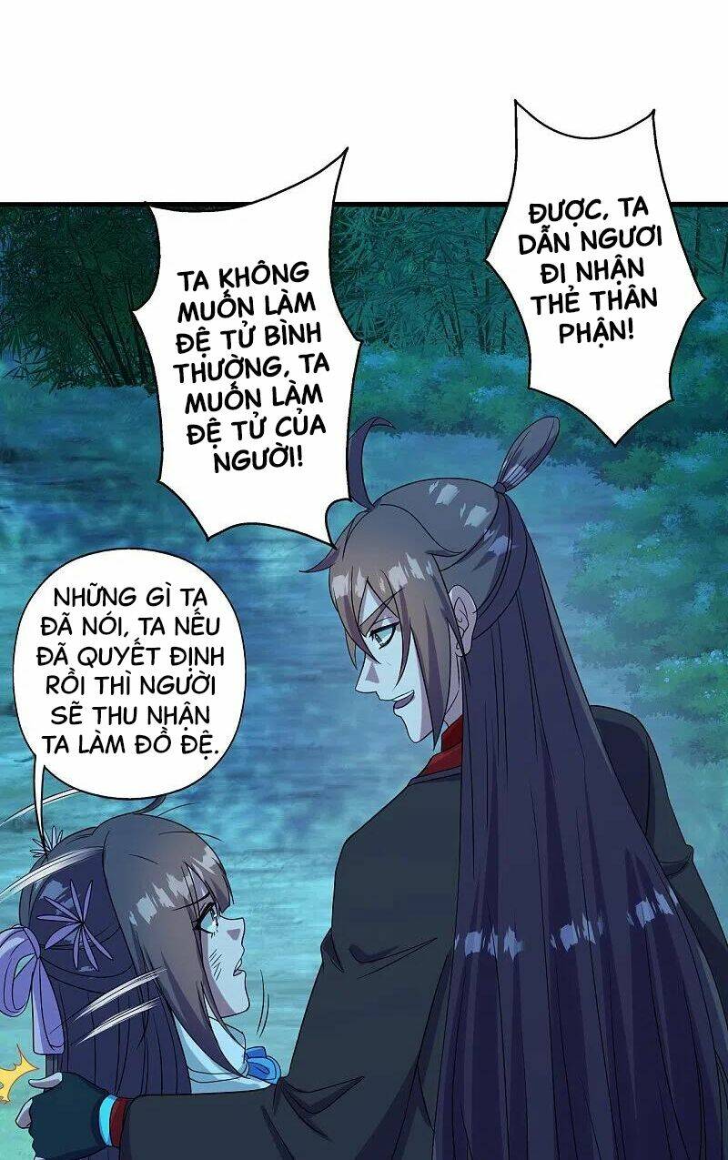 Tiên Võ Đế Tôn Chapter 285 - Trang 2