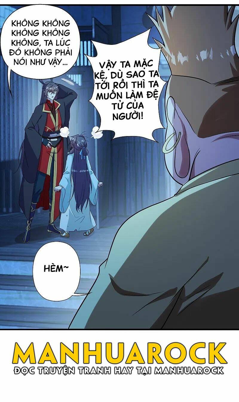 Tiên Võ Đế Tôn Chapter 285 - Trang 2