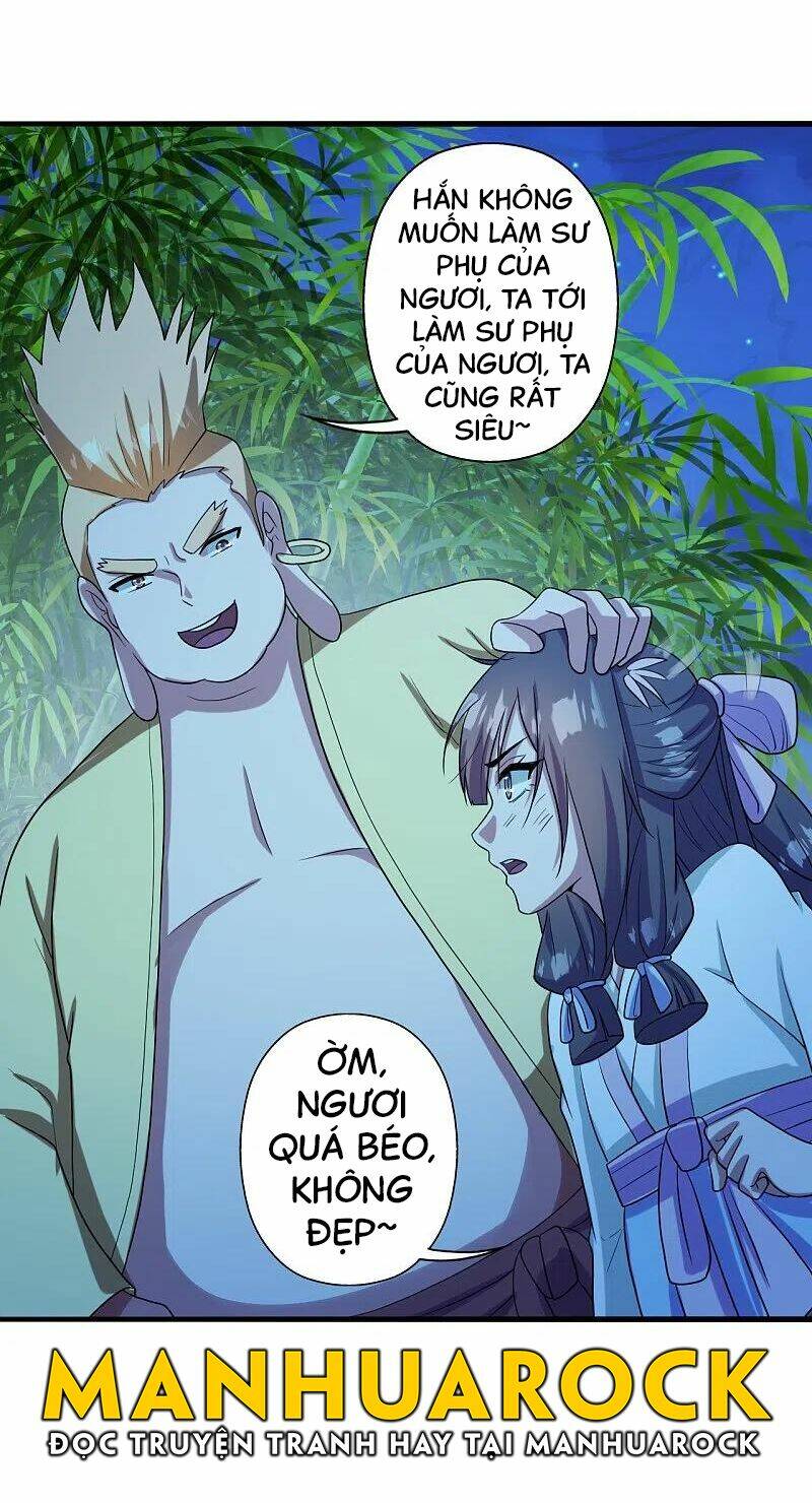 Tiên Võ Đế Tôn Chapter 285 - Trang 2