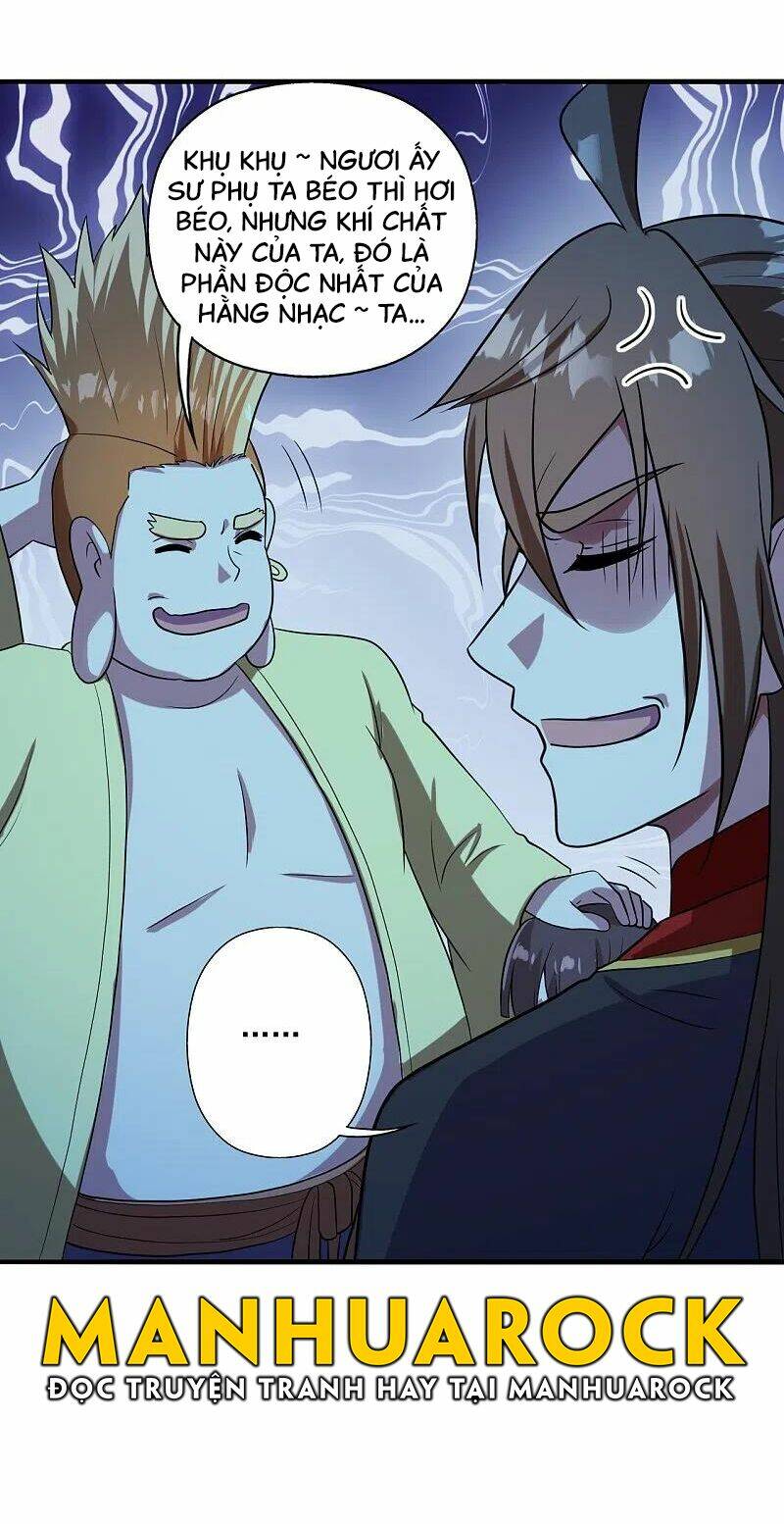 Tiên Võ Đế Tôn Chapter 285 - Trang 2
