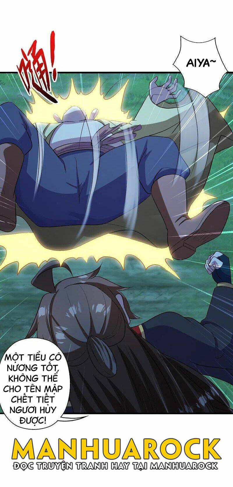 Tiên Võ Đế Tôn Chapter 285 - Trang 2