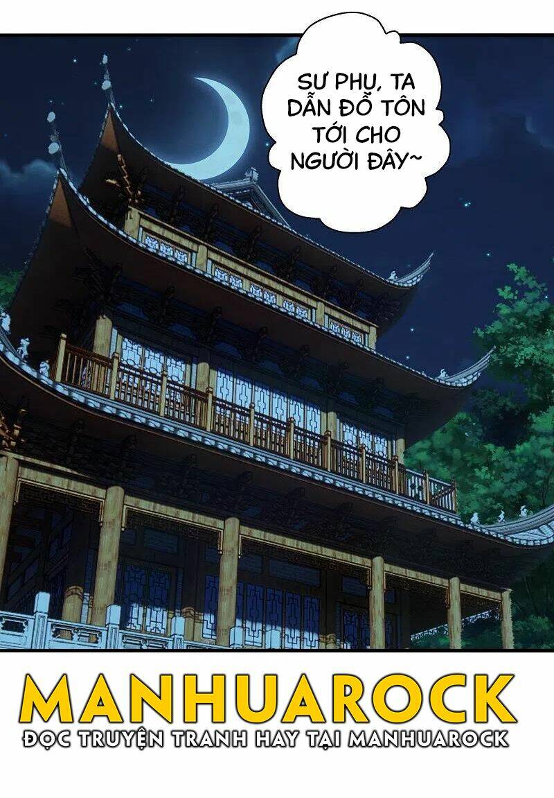 Tiên Võ Đế Tôn Chapter 285 - Trang 2