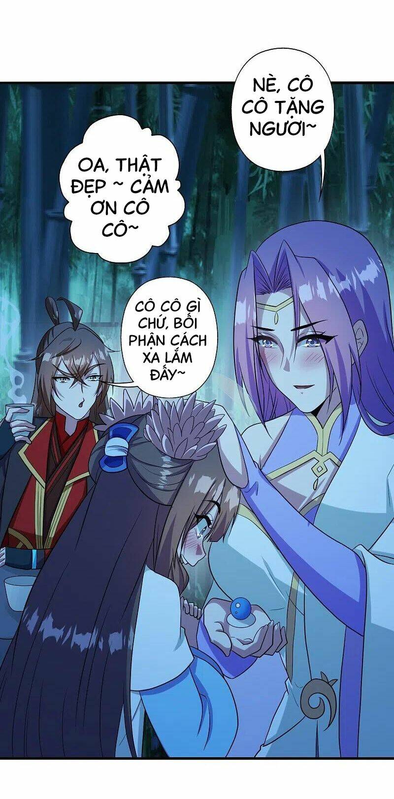 Tiên Võ Đế Tôn Chapter 285 - Trang 2